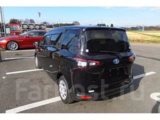 Toyota Sienta. �������, ��������, 1.5, ������, 40 000����. ��, �/�. ��� ����� �� ������������ ����
