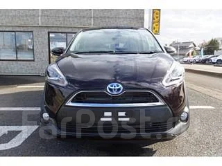 Toyota Sienta. �������, ��������, 1.5, ������, 40 000����. ��, �/�. ��� ����� �� ������������ ����