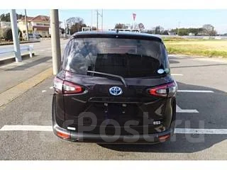 Toyota Sienta. �������, ��������, 1.5, ������, 40 000����. ��, �/�. ��� ����� �� ������������ ����