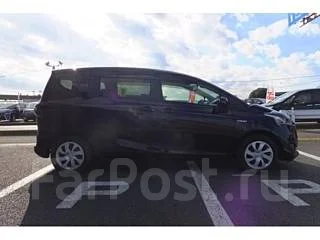 Toyota Sienta. �������, ��������, 1.5, ������, 40 000����. ��, �/�. ��� ����� �� ������������ ����