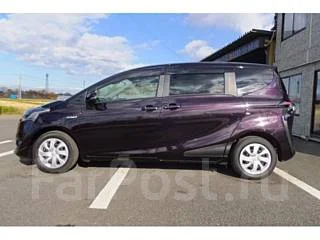 Toyota Sienta. �������, ��������, 1.5, ������, 40 000����. ��, �/�. ��� ����� �� ������������ ����