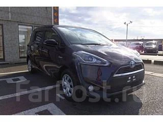 Toyota Sienta. �������, ��������, 1.5, ������, 40 000����. ��, �/�. ��� ����� �� ������������ ����