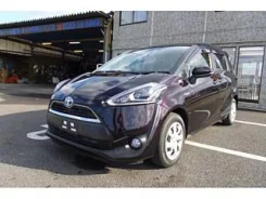 Toyota Sienta. �������, ��������, 1.5, ������, 40 000����. ��, �/�. ��� ����� �� ������������ ����