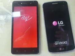 LG K5. �/�, �����, ������, 3G, Dual-SIM, ���������� ����
