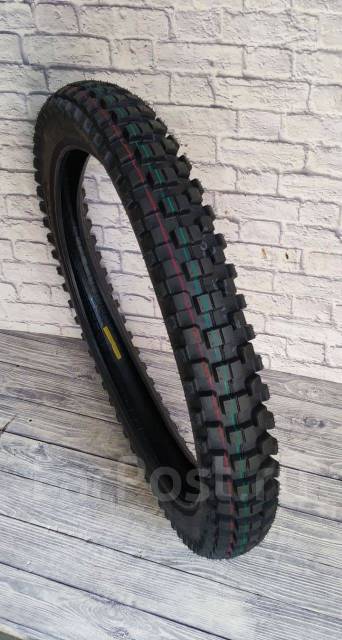 Покрышка кроссовая (Резина ) Nylon 90/100-21 Отправка по РФ, новый, в ...