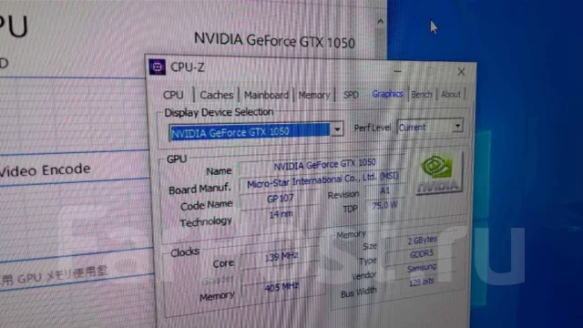 GeForce GTX 1050. ��� ����� �� ������������ ����
