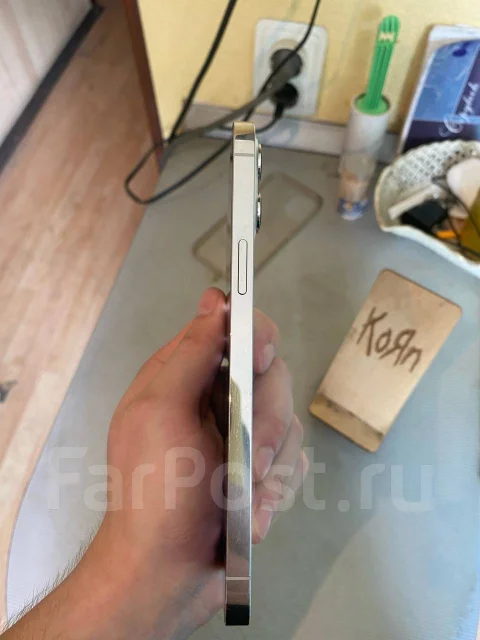 Apple iPhone 12 Pro Max. �/�, �����, 4G LTE, 5G ����