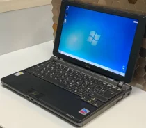 Fujitsu Siemens LifeBook P7120. 10", 1,2����, ��� 1024 ��, ���� 60���, WiFi, Bluetooth, ����������� �� 3��. ����