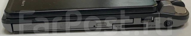 Fujitsu Siemens LifeBook P7120. 10", 1,2����, ��� 1024 ��, ���� 60���, WiFi: 1, Bluetooth: 1, ����������� �� 3��. ����
