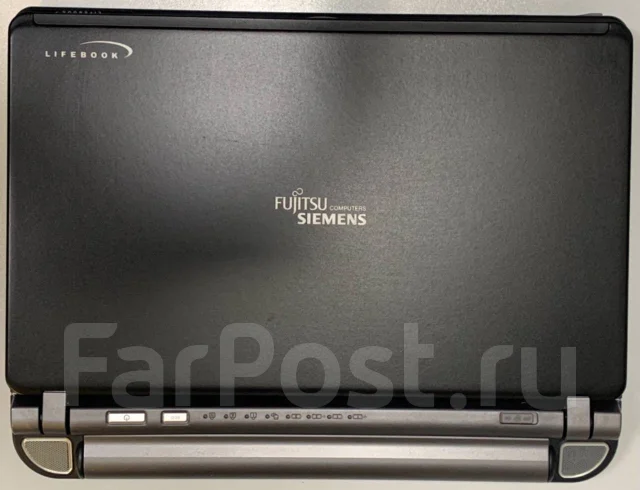 Fujitsu Siemens LifeBook P7120. 10", 1,2����, ��� 1024 ��, ���� 60���, WiFi: 1, Bluetooth: 1, ����������� �� 3��. ����