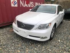 Lexus LS460. USF40, 1UR ����
