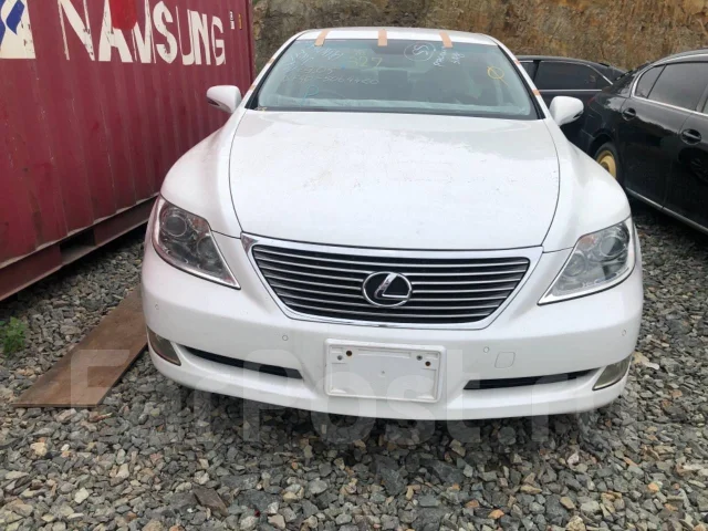 Lexus LS460. USF40, 1UR ����
