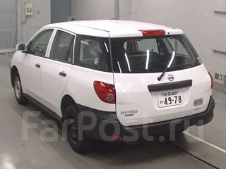 Nissan AD. �������, 4wd, 1.6, ������, 52 000����. ��, �/�. ��� ����� �� ������������ ����