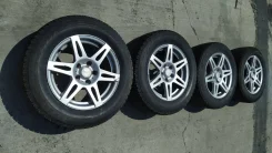 Work Gnosis CV201. x16", 5x114.3 ����