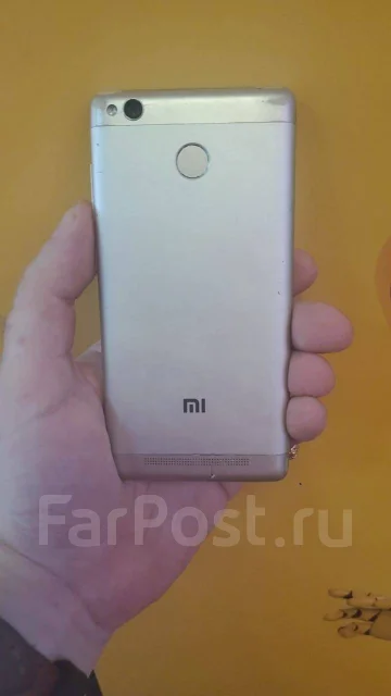 Xiaomi Redmi 3S. �/� ����
