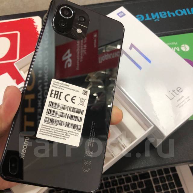 Redmi note 13 ростест