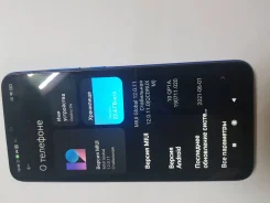 Xiaomi Redmi 9A. �/�, �����, 4G LTE, Dual-SIM ����