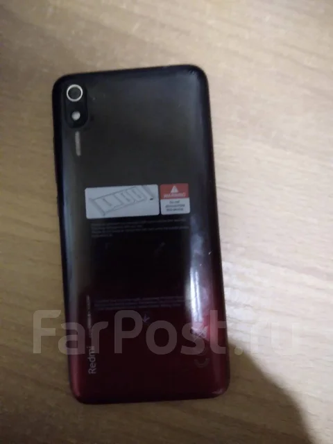 Xiaomi Redmi 7A. �/�, �������, ������, 3G, 4G LTE, Dual-SIM ����