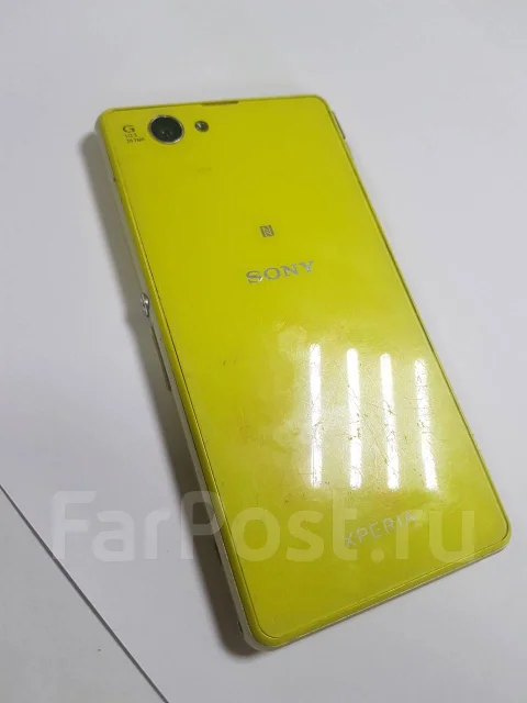 Sony Xperia Z1. �/�, ������, 3G, NFC ����