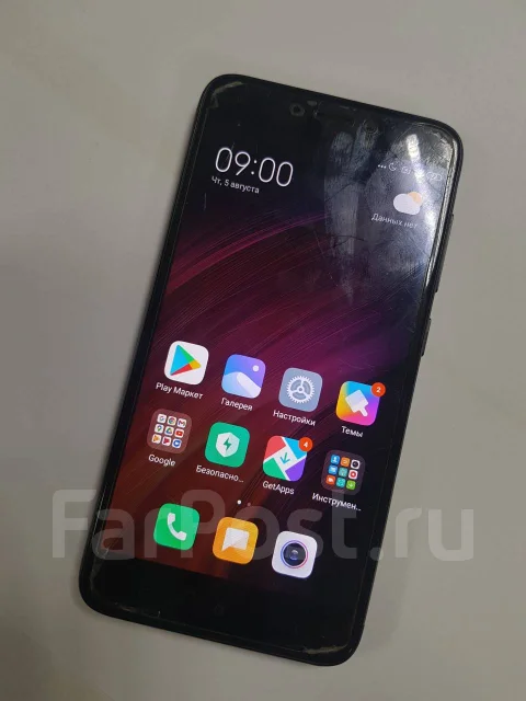 Xiaomi Redmi 4X. �/�, ������, 4G LTE ����