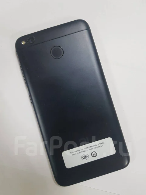 Xiaomi Redmi 4X. �/�, ������, 4G LTE ����