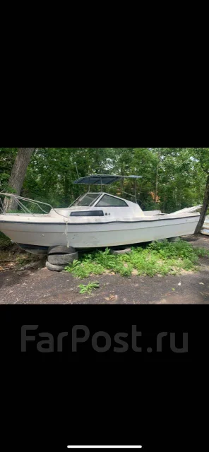 Yamaha F-24. 1992 ���, ����� 7,5��., ��������� ��� ���������, 250��.�., ������ ����