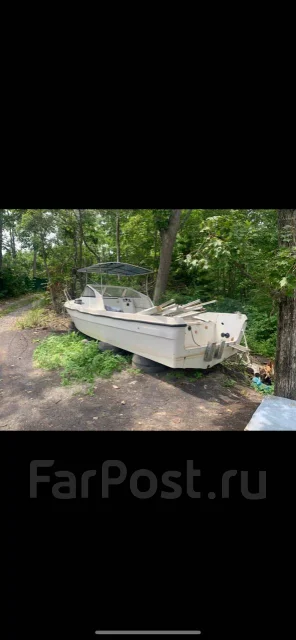 Yamaha F-24. 1992 ���, ����� 7,5��., ��������� ��� ���������, 250��.�., ������ ����