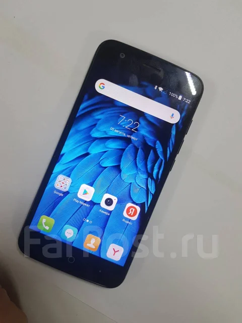 ZTE Blade V8 Lite. �/�, ������, 4G LTE, Dual-SIM ����