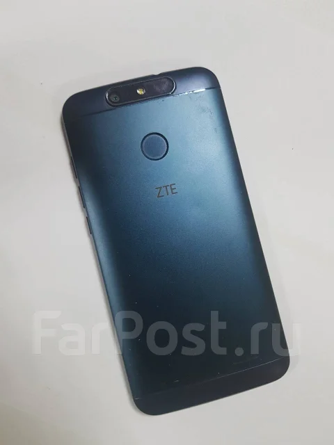 ZTE Blade V8 Lite. �/�, ������, 4G LTE, Dual-SIM ����