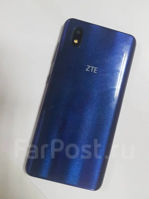 ZTE Blade A3. �/�, �����, 4G LTE, Dual-SIM ����