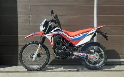 Motoland Enduro 250 LT. 250����. ��., ��������, ���, ��� ������� ����