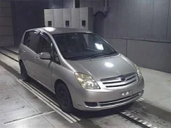 Toyota Corolla Spacio. �������, ��������, 1.5 (110��.�.), ������, 132 000����. ��, �/�, ��� ���. ��� ����� �� ������������ ����