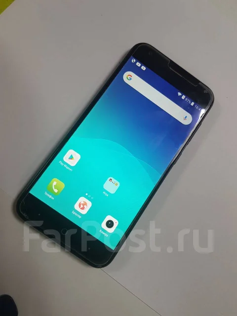 ZTE Blade A6. �/�, ������ ����
