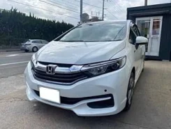 Honda Shuttle. �������, ��������, 1.5, ������, 42 000����. ��, �/�. ��� ����� �� ������������ ����