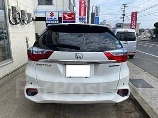 Honda Shuttle. �������, ��������, 1.5, ������, 42 000����. ��, �/�. ��� ����� �� ������������ ����