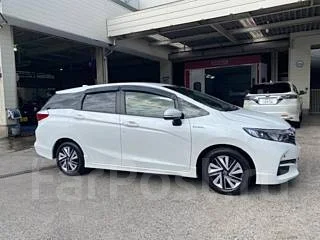 Honda Shuttle. �������, ��������, 1.5, ������, 42 000����. ��, �/�. ��� ����� �� ������������ ����