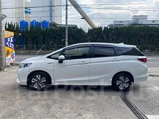 Honda Shuttle. �������, ��������, 1.5, ������, 42 000����. ��, �/�. ��� ����� �� ������������ ����