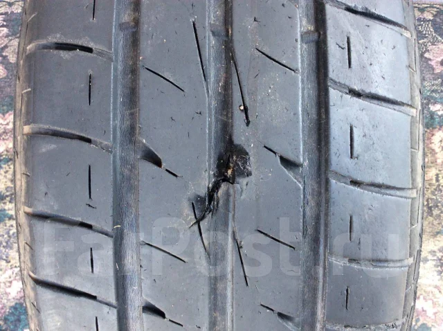 Bridgestone Ecopia EX20. ������, 2014 ���, �/�, ����� 15 % ����