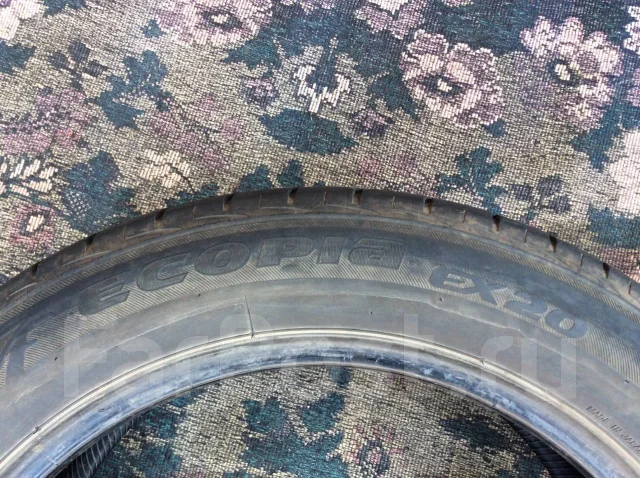 Bridgestone Ecopia EX20. ������, 2014 ���, �/�, ����� 15 % ����