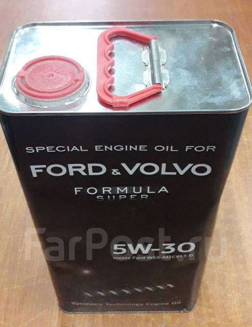 Fanfaro 5w30 ford