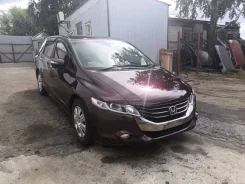 Honda Odyssey. RB3, K24A ����