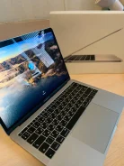 Apple MacBook Pro 13 2017 Mid MPXR2. 13.3", 3,6����, ��� 8 ��, ���� 128���, WiFi, Bluetooth, ����������� �� 9��. ����