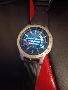 Samsung Galaxy Watch. GPS, NFC, IP68 ����