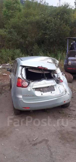 Mitsubishi Colt Plus. Z24W, 4A91 ����