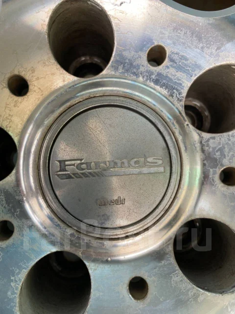 Weds Farmas. 7.0x16", 5x114.3, ET37, �� 72���. ��� ����� �� ������ ����