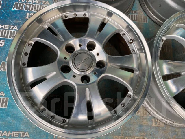 Weds Farmas. 7.0x16", 5x114.3, ET37, �� 72���. ��� ����� �� ������ ����