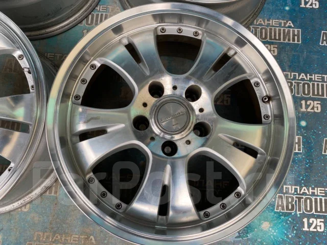 Weds Farmas. 7.0x16", 5x114.3, ET37, �� 72���. ��� ����� �� ������ ����