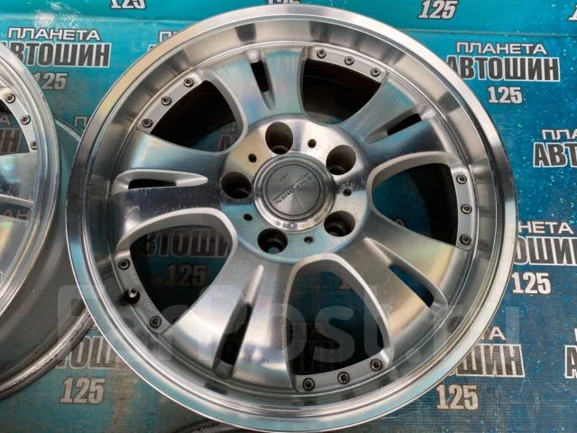 Weds Farmas. 7.0x16", 5x114.3, ET37, �� 72���. ��� ����� �� ������ ����