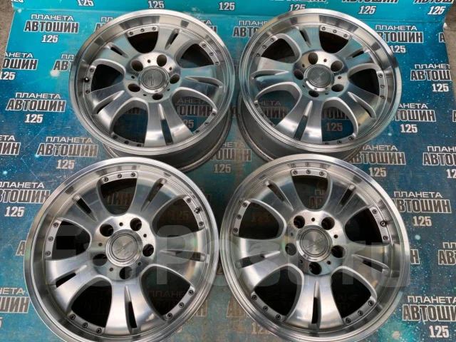 Weds Farmas. 7.0x16", 5x114.3, ET37, �� 72���. ��� ����� �� ������ ����
