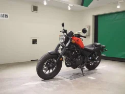 Honda CMX. ��������, ���, ��� �������. ��� ����� �� ������������ ����